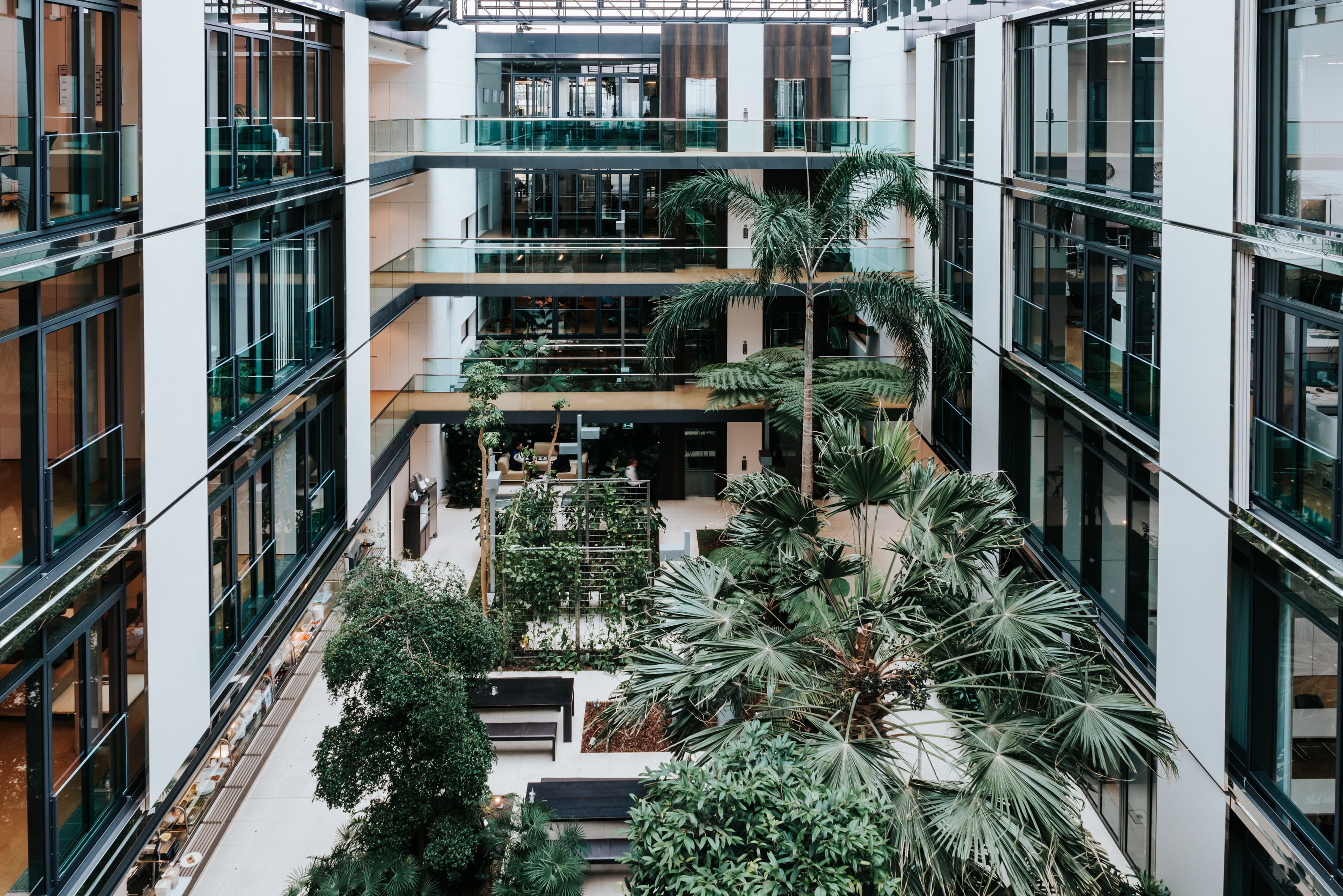 atrium